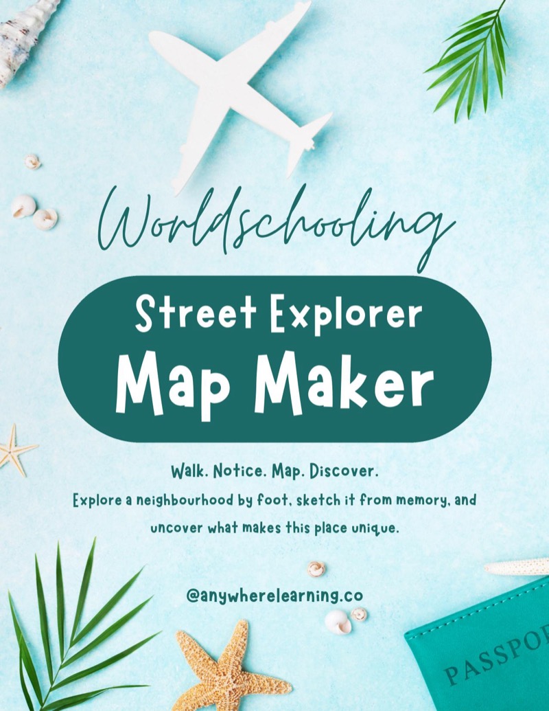 Street Explorer Map Maker cover