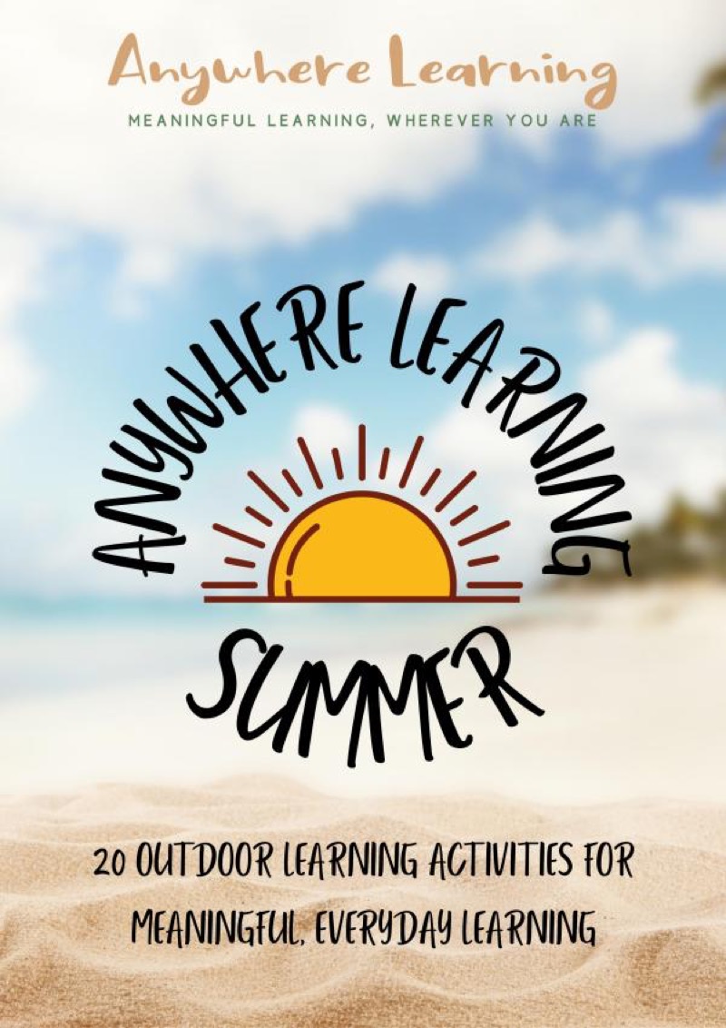 Summer Outdoor Learning Pack