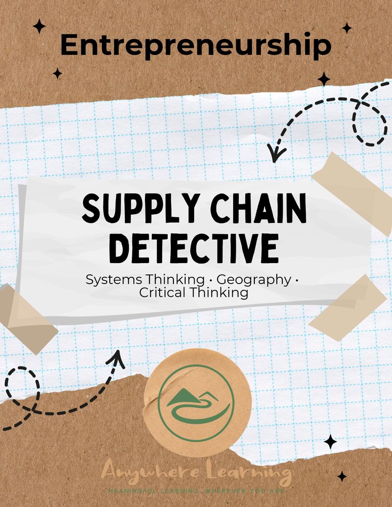Supply Chain Detective cover