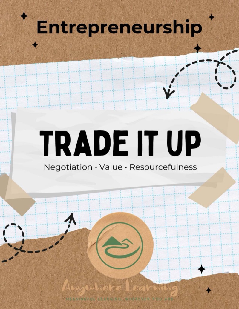 Trade It Up cover