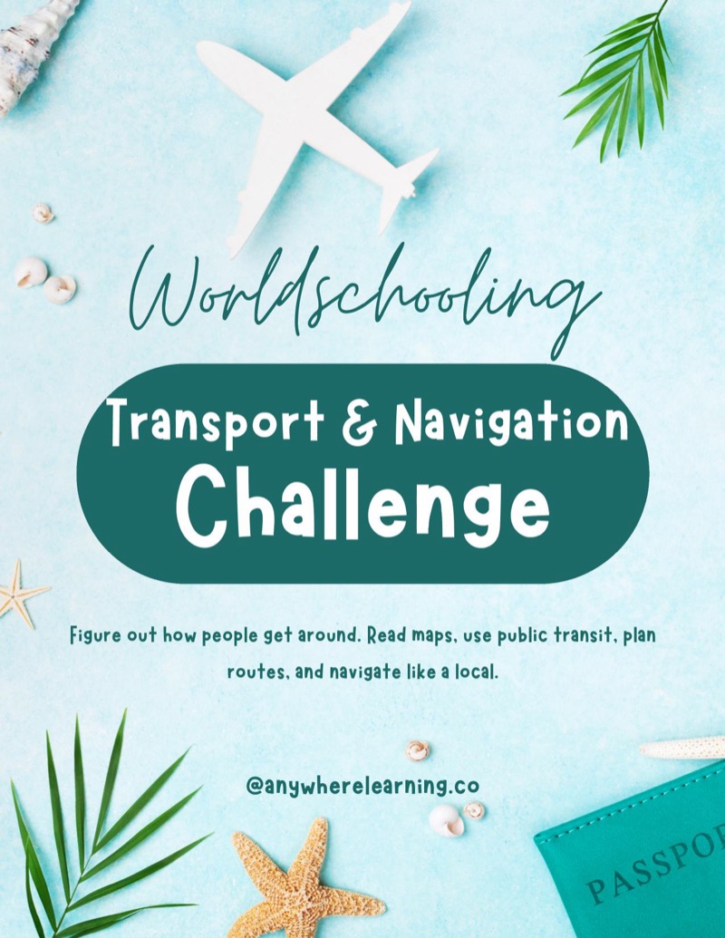 Transport & Navigation Challenge cover