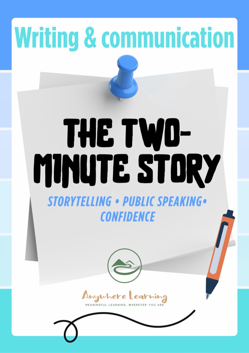 The Two-Minute Story cover